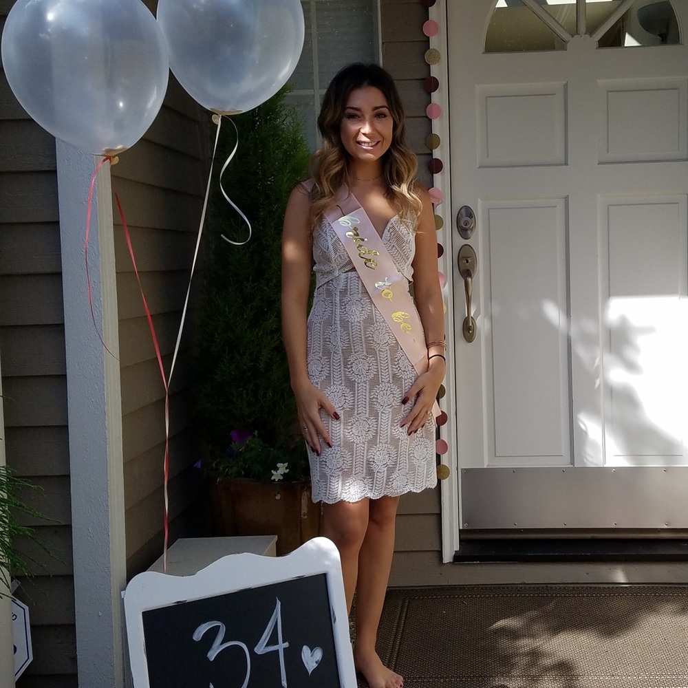 Mini Dress - Picture 3 of 3